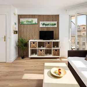 Wonderstays Morgan Lägenhet Málaga