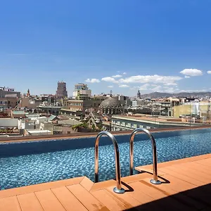 Negresco Princess 4* Sup 4*, Barcelona Spanje