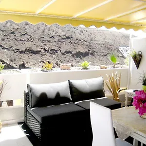 Appartamento Malibu Con Campo De Tennis Y Piscina Con Solarium, Puerto Rico (Gran Canaria)